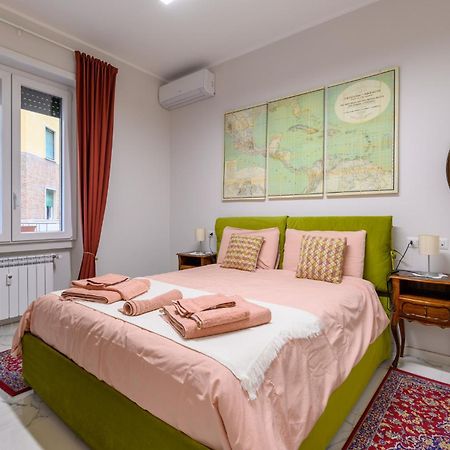Luxury Apartment Re Di Roma Экстерьер фото