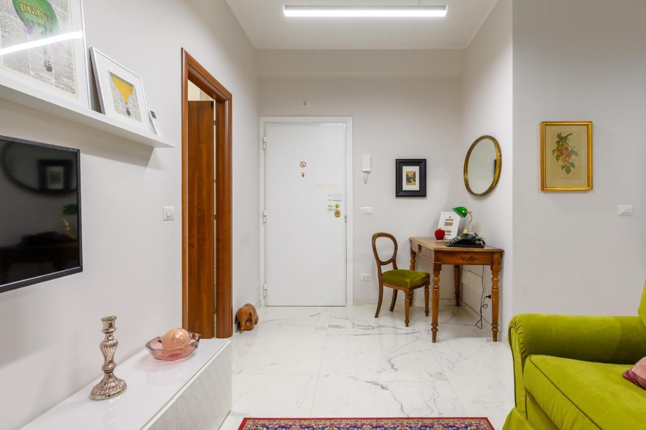 Luxury Apartment Re Di Roma Экстерьер фото