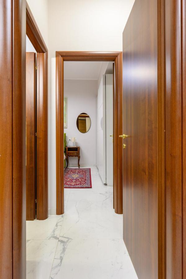 Luxury Apartment Re Di Roma Экстерьер фото