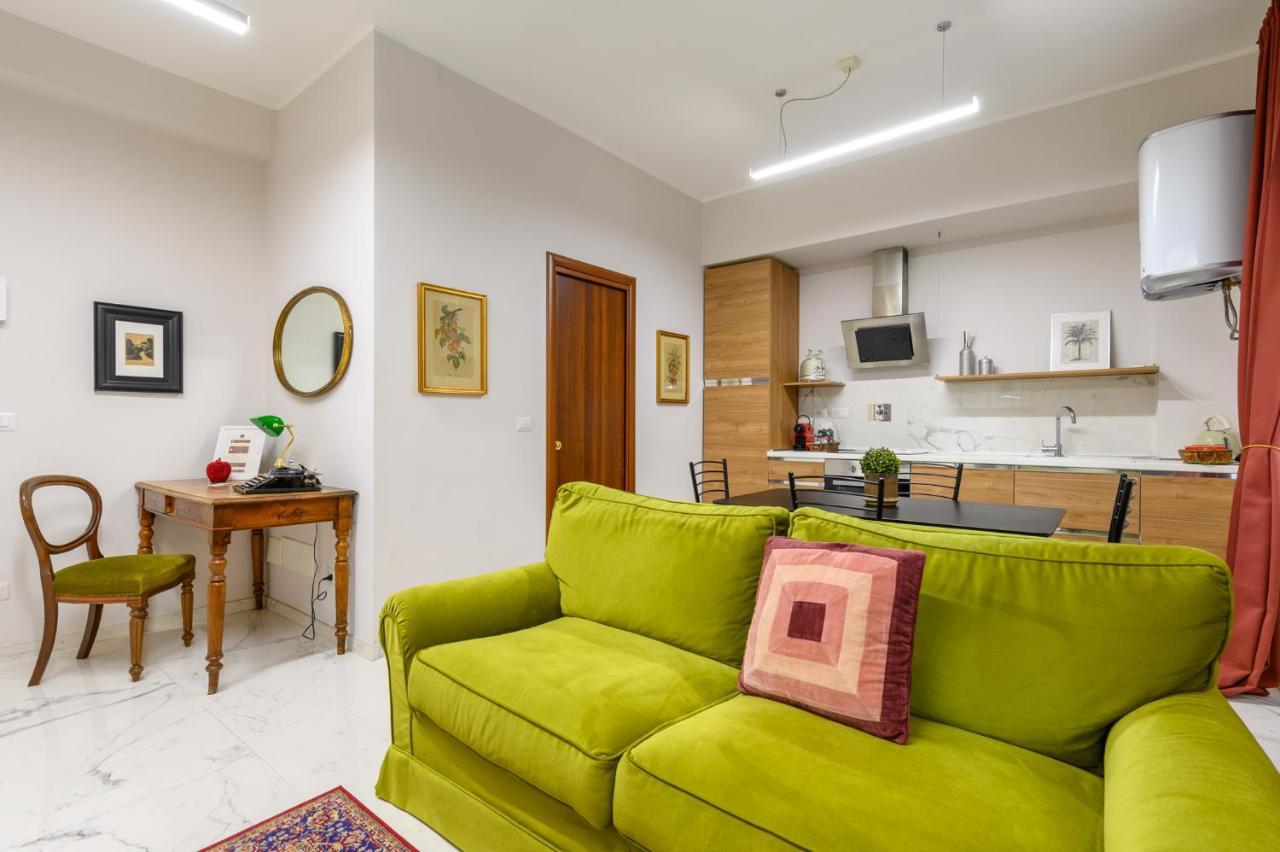 Luxury Apartment Re Di Roma Экстерьер фото