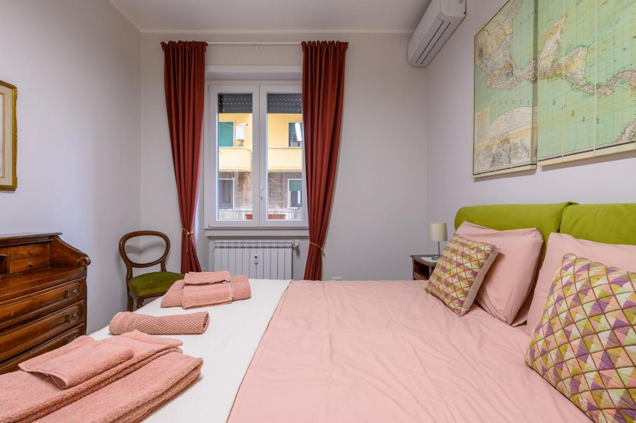 Luxury Apartment Re Di Roma Экстерьер фото