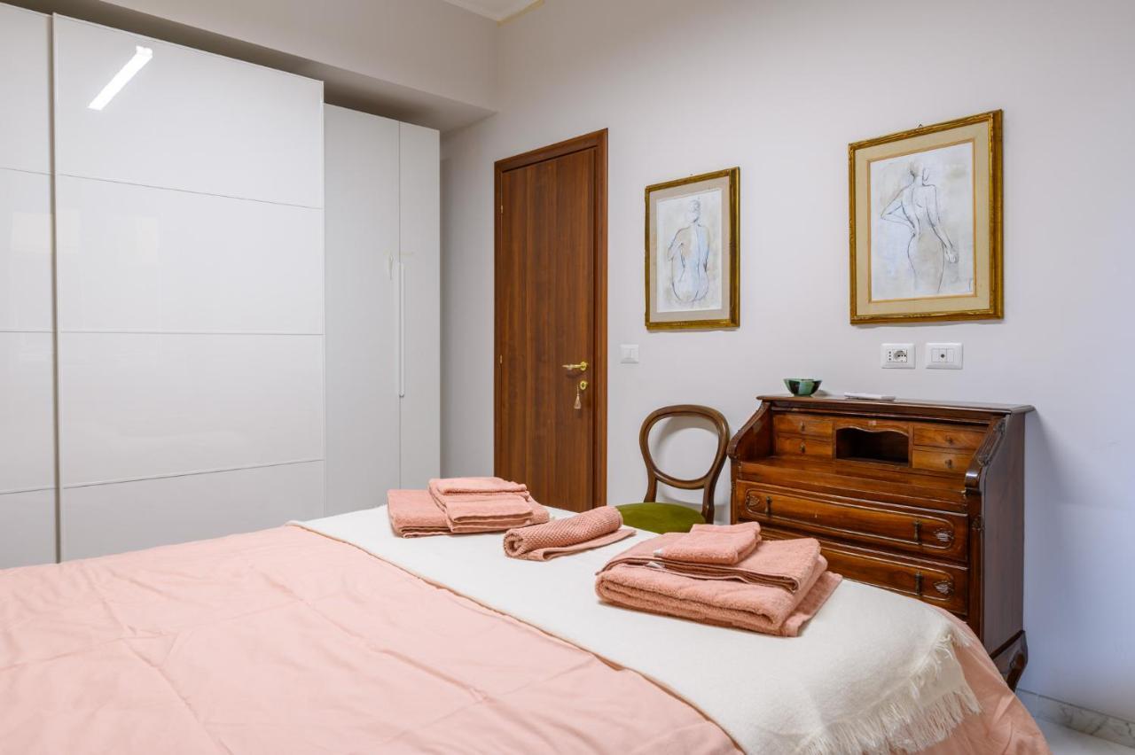 Luxury Apartment Re Di Roma Экстерьер фото