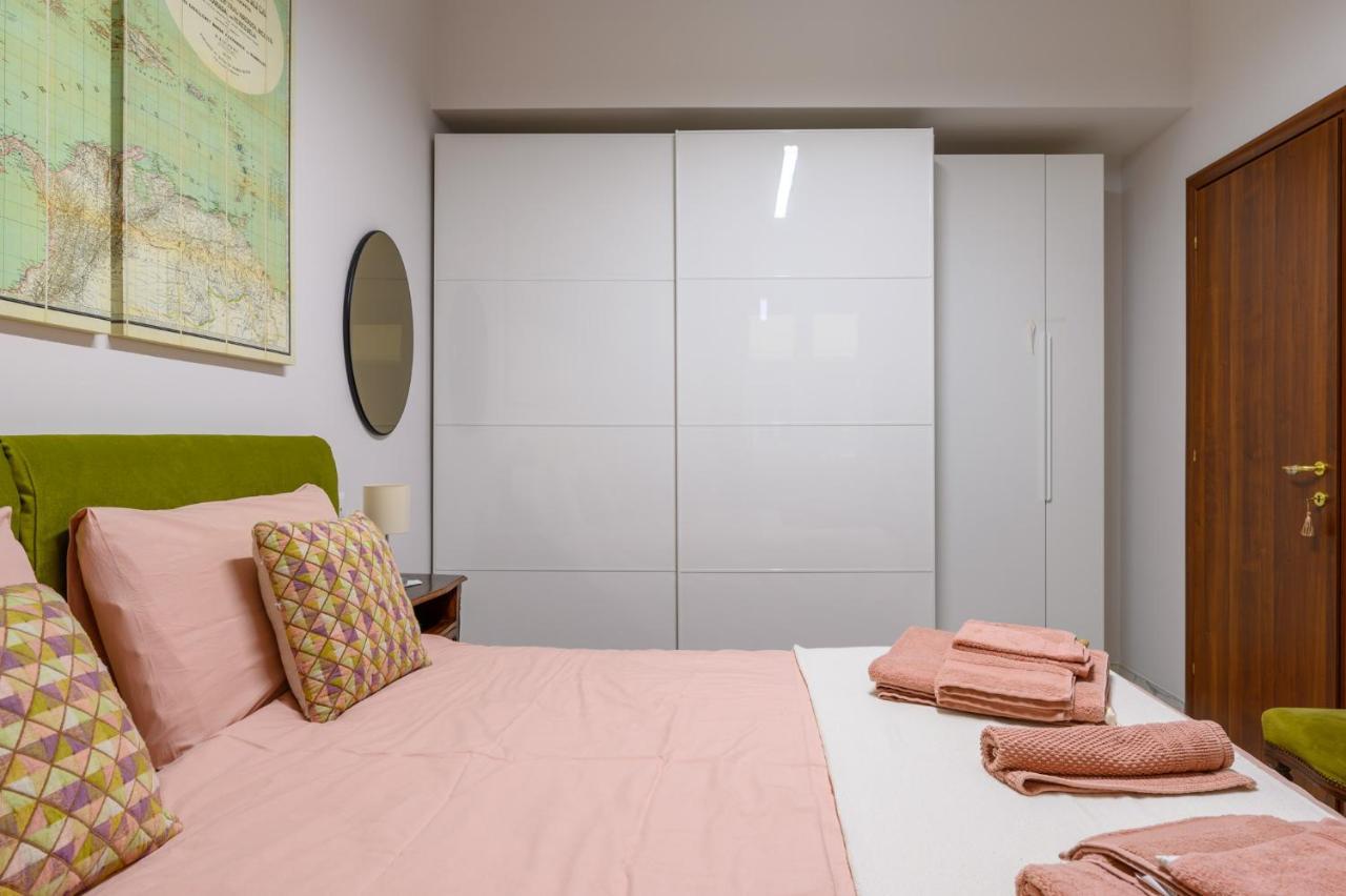 Luxury Apartment Re Di Roma Экстерьер фото
