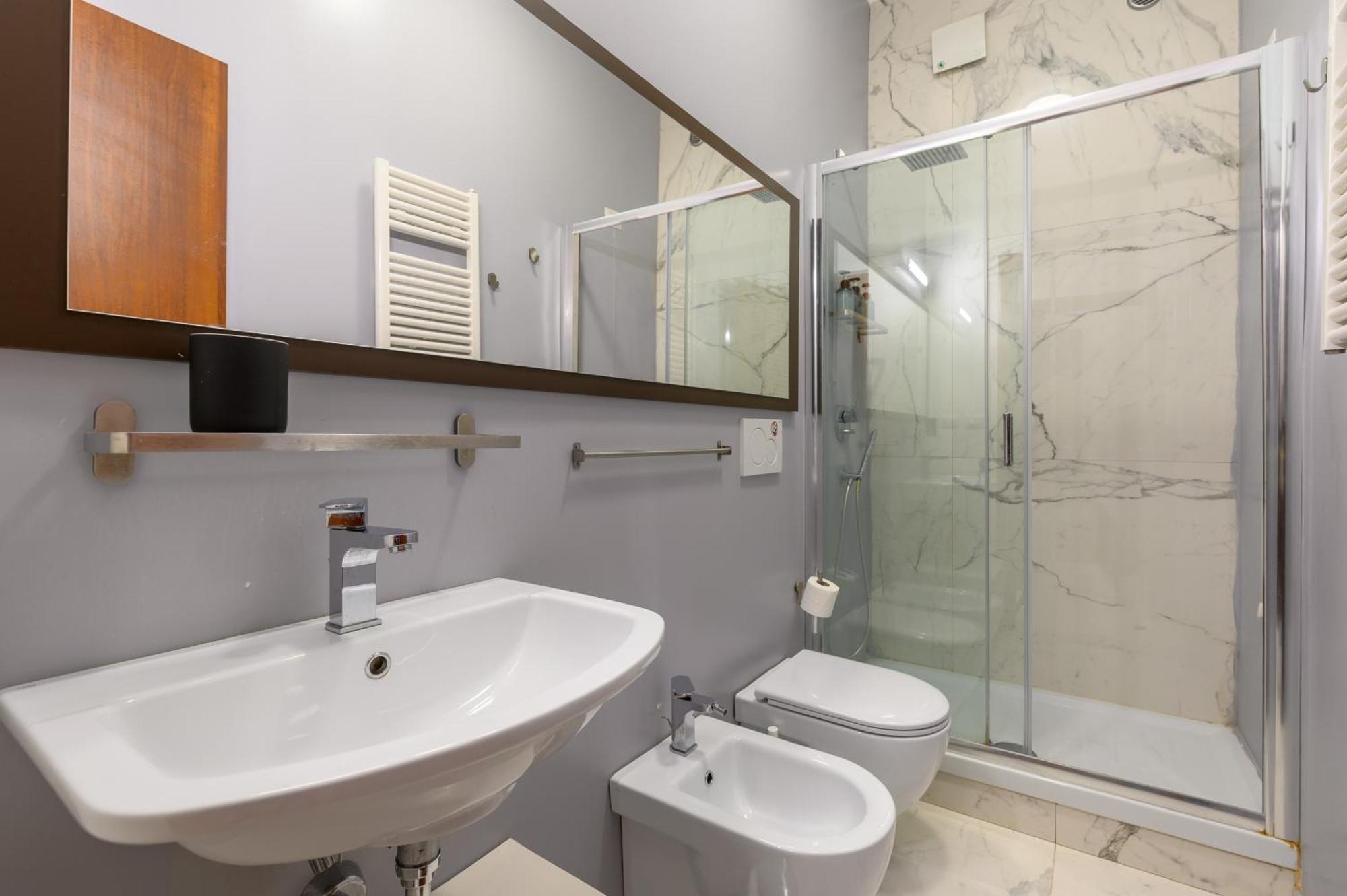 Luxury Apartment Re Di Roma Экстерьер фото